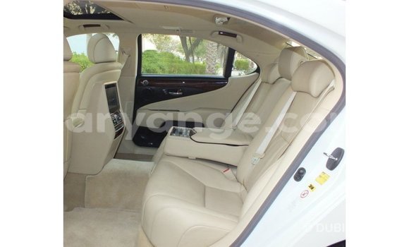 Buy Import Lexus LS White Car in Import - Dubai in Namibia Buy Import Lexus LS White Car in Import - Dubai in Namibia