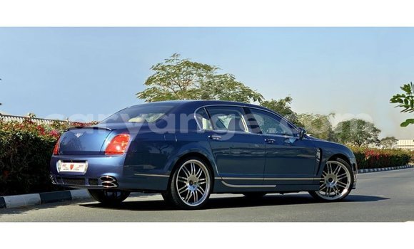 Buy Import Bentley Continental Flying Spur Blue Car in Import - Dubai in Namibia Buy Import Bentley Continental Flying Spur Blue Car in Import - Dubai in Namibia