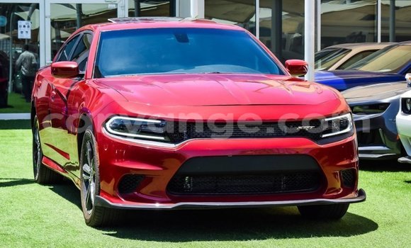 Buy Import Dodge Charger Red Car in Import - Dubai in Namibia