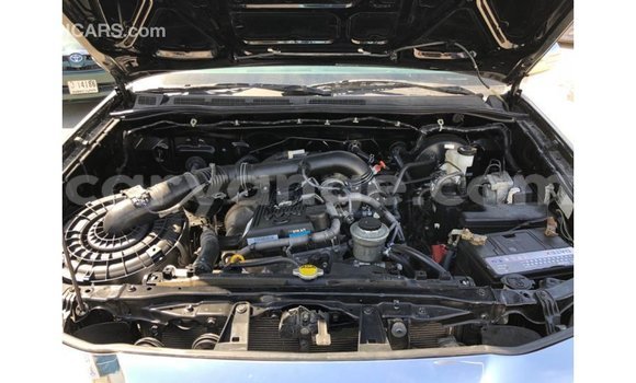 Acheter Import Voiture Toyota Fortuner Noir à Import - Dubai, Namibie Acheter Import Voiture Toyota Fortuner Noir à Import - Dubai, Namibie