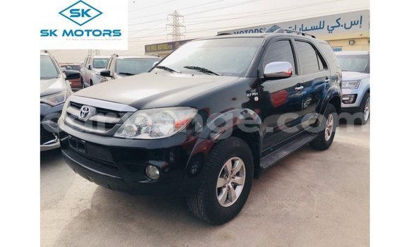 Buy Import Toyota Fortuner Black Car in Import - Dubai in Namibia