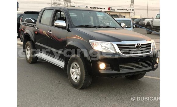Buy Import Toyota Hilux Black Car in Import - Dubai in Namibia Buy Import Toyota Hilux Black Car in Import - Dubai in Namibia