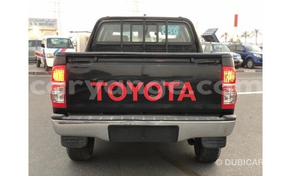 Buy Import Toyota Hilux Black Car in Import - Dubai in Namibia Buy Import Toyota Hilux Black Car in Import - Dubai in Namibia