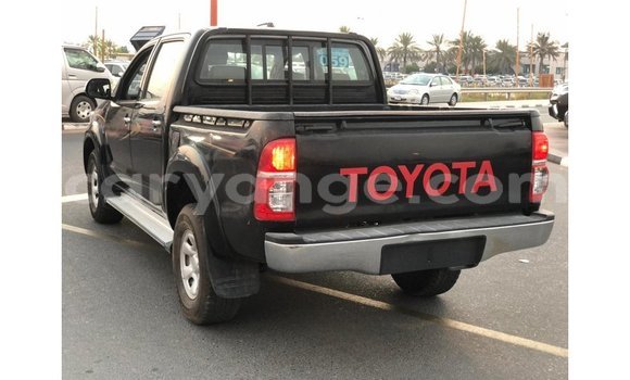 Buy Import Toyota Hilux Black Car in Import - Dubai in Namibia Buy Import Toyota Hilux Black Car in Import - Dubai in Namibia