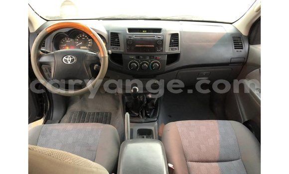 Buy Import Toyota Hilux Black Car in Import - Dubai in Namibia Buy Import Toyota Hilux Black Car in Import - Dubai in Namibia