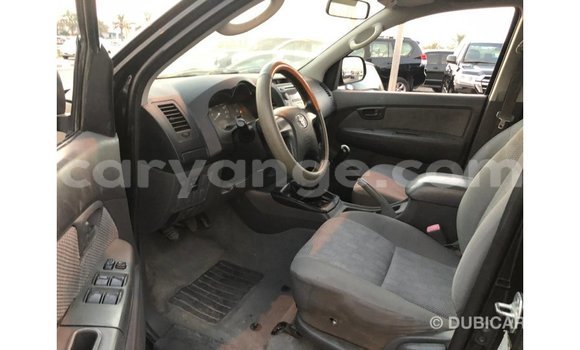 Buy Import Toyota Hilux Black Car in Import - Dubai in Namibia Buy Import Toyota Hilux Black Car in Import - Dubai in Namibia