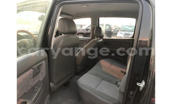 Buy Import Toyota Hilux Black Car in Import - Dubai in Namibia Buy Import Toyota Hilux Black Car in Import - Dubai in Namibia