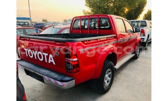 Buy Import Toyota Hilux Red Car in Import - Dubai in Namibia Buy Import Toyota Hilux Red Car in Import - Dubai in Namibia