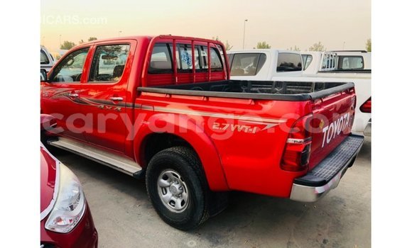 Buy Import Toyota Hilux Red Car in Import - Dubai in Namibia Buy Import Toyota Hilux Red Car in Import - Dubai in Namibia