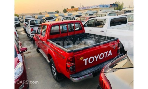 Buy Import Toyota Hilux Red Car in Import - Dubai in Namibia Buy Import Toyota Hilux Red Car in Import - Dubai in Namibia