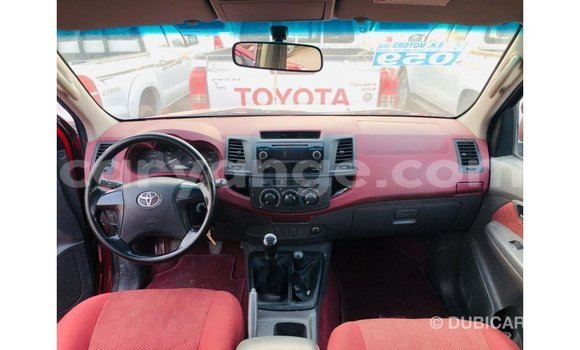 Buy Import Toyota Hilux Red Car in Import - Dubai in Namibia Buy Import Toyota Hilux Red Car in Import - Dubai in Namibia