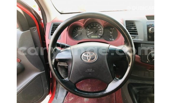 Buy Import Toyota Hilux Red Car in Import - Dubai in Namibia Buy Import Toyota Hilux Red Car in Import - Dubai in Namibia