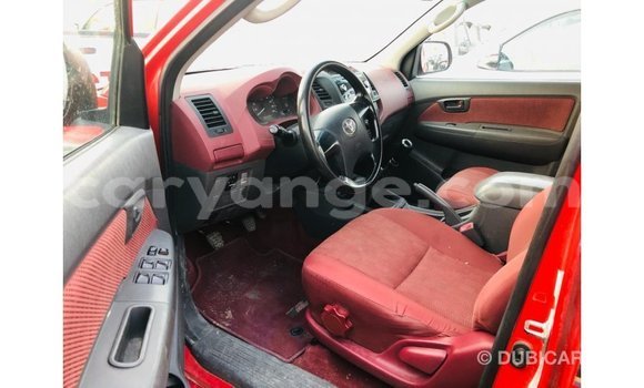 Buy Import Toyota Hilux Red Car in Import - Dubai in Namibia Buy Import Toyota Hilux Red Car in Import - Dubai in Namibia