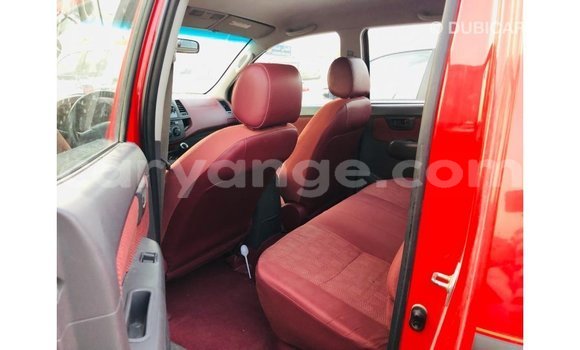 Buy Import Toyota Hilux Red Car in Import - Dubai in Namibia Buy Import Toyota Hilux Red Car in Import - Dubai in Namibia