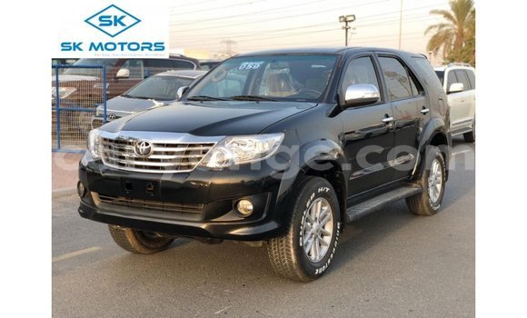 Buy Import Toyota Fortuner Black Car in Import - Dubai in Namibia