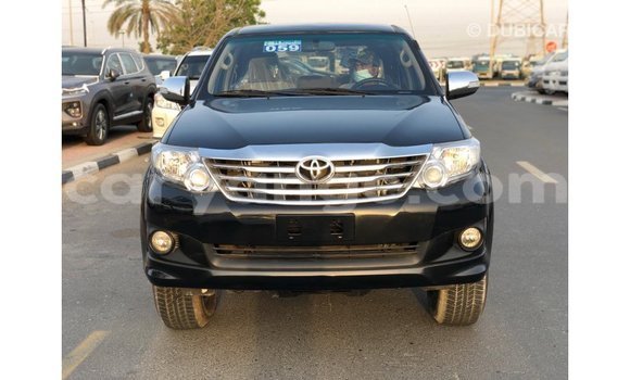 Buy Import Toyota Fortuner Black Car in Import - Dubai in Namibia Buy Import Toyota Fortuner Black Car in Import - Dubai in Namibia