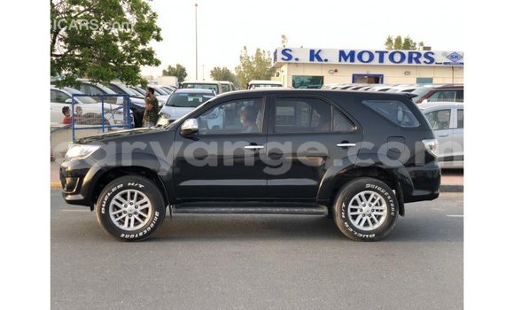 Buy Import Toyota Fortuner Black Car in Import - Dubai in Namibia Buy Import Toyota Fortuner Black Car in Import - Dubai in Namibia