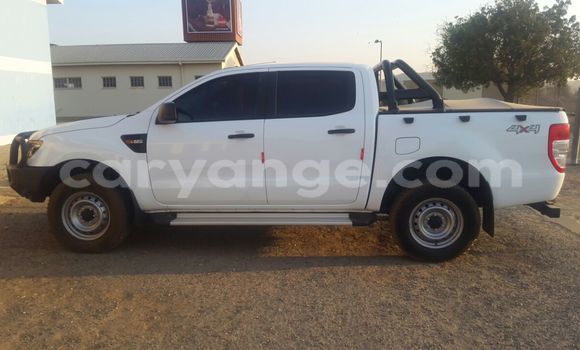 Buy New Ford Ranger White Car in Otjiwarongo in Namibia Buy New Ford Ranger White Car in Otjiwarongo in Namibia