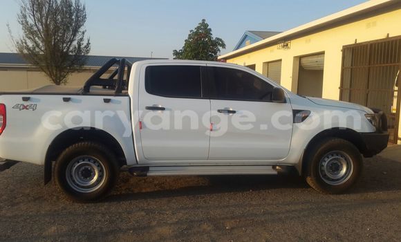Buy New Ford Ranger White Car in Otjiwarongo in Namibia Buy New Ford Ranger White Car in Otjiwarongo in Namibia