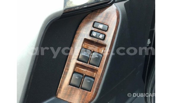 Acheter Import Voiture Toyota Prado Noir à Import - Dubai, Namibie Acheter Import Voiture Toyota Prado Noir à Import - Dubai, Namibie