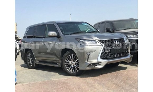 Buy Import Lexus LX Other Car in Import - Dubai in Namibia