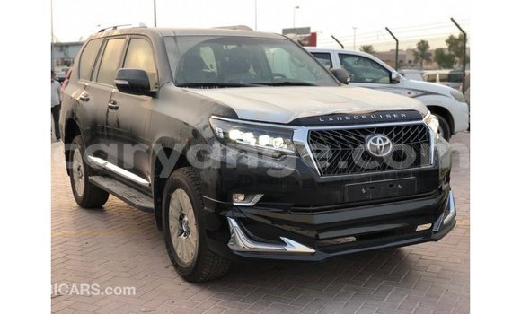Buy Import Toyota Prado Black Car in Import - Dubai in Namibia Buy Import Toyota Prado Black Car in Import - Dubai in Namibia
