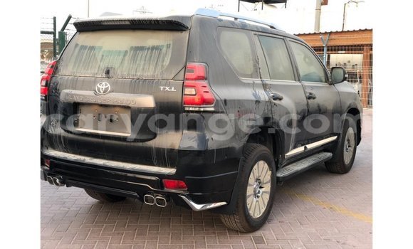 Buy Import Toyota Prado Black Car in Import - Dubai in Namibia Buy Import Toyota Prado Black Car in Import - Dubai in Namibia