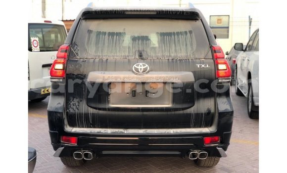Buy Import Toyota Prado Black Car in Import - Dubai in Namibia Buy Import Toyota Prado Black Car in Import - Dubai in Namibia
