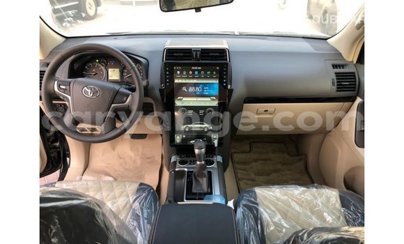 Buy Import Toyota Prado Black Car in Import - Dubai in Namibia Buy Import Toyota Prado Black Car in Import - Dubai in Namibia