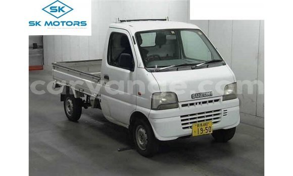 Buy Import Suzuki Carry White Truck in Import - Dubai in Namibia