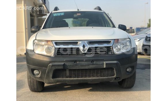Acheter Import Voiture Renault Duster Blanc à Import - Dubai, Namibie Acheter Import Voiture Renault Duster Blanc à Import - Dubai, Namibie