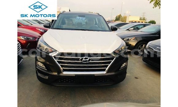Buy Import Hyundai Tucson Brown Car in Import - Dubai in Namibia