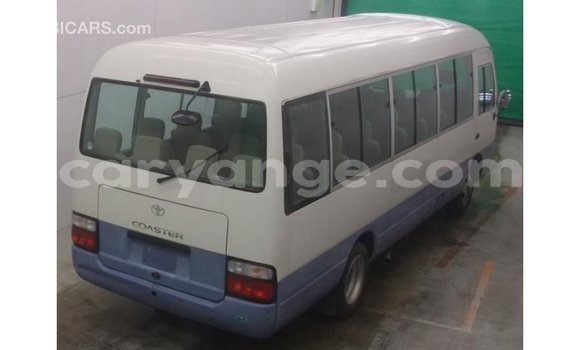 Buy Import Toyota Coaster White Car in Import - Dubai in Namibia Buy Import Toyota Coaster White Car in Import - Dubai in Namibia