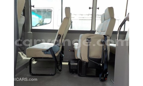 Buy Import Toyota Coaster White Car in Import - Dubai in Namibia Buy Import Toyota Coaster White Car in Import - Dubai in Namibia