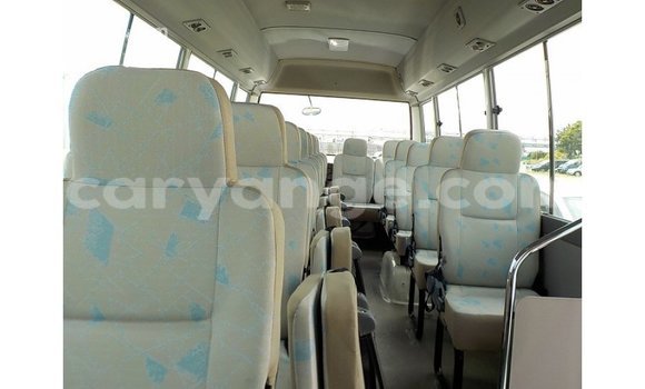 Buy Import Toyota Coaster White Car in Import - Dubai in Namibia Buy Import Toyota Coaster White Car in Import - Dubai in Namibia