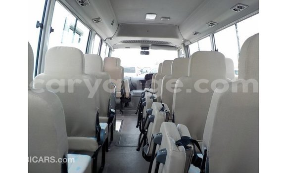 Buy Import Toyota Coaster White Car in Import - Dubai in Namibia Buy Import Toyota Coaster White Car in Import - Dubai in Namibia