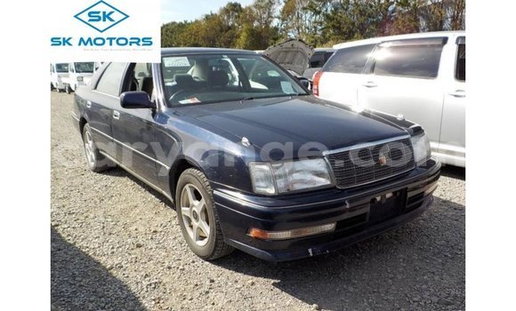 Buy Import Toyota Crown Blue Car in Import - Dubai in Namibia