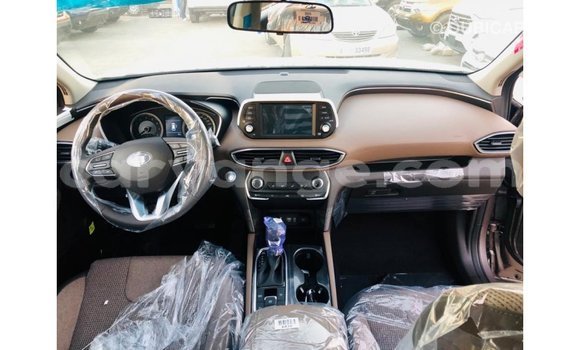 Acheter Import Voiture Hyundai Santa Fe Bleu à Import - Dubai, Namibie Acheter Import Voiture Hyundai Santa Fe Bleu à Import - Dubai, Namibie