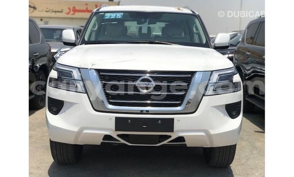 Acheter Import Voiture Nissan Patrol Blanc à Import - Dubai, Namibie Acheter Import Voiture Nissan Patrol Blanc à Import - Dubai, Namibie
