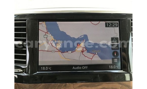 Acheter Import Voiture Nissan Patrol Blanc à Import - Dubai, Namibie Acheter Import Voiture Nissan Patrol Blanc à Import - Dubai, Namibie