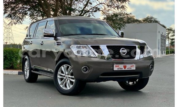 Buy Import Nissan Patrol Other Car in Import - Dubai in Namibia
