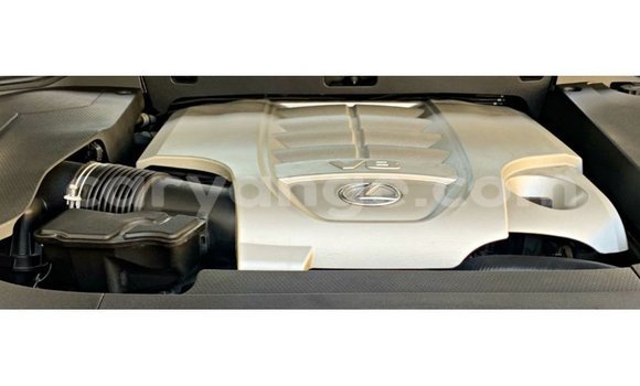 Acheter Import Voiture Lexus LX Autre à Import - Dubai, Namibie Acheter Import Voiture Lexus LX Autre à Import - Dubai, Namibie