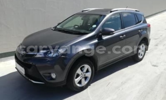 Buy Used Toyota RAV4 Black Car in Swakopmund in Namibia Buy Used Toyota RAV4 Black Car in Swakopmund in Namibia