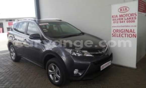 Buy Used Toyota RAV4 Black Car in Swakopmund in Namibia Buy Used Toyota RAV4 Black Car in Swakopmund in Namibia