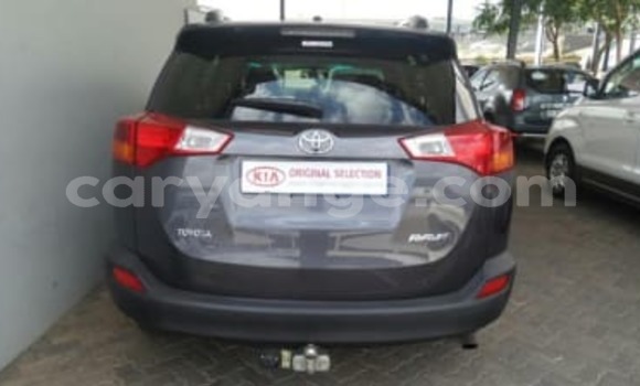 Buy Used Toyota RAV4 Black Car in Swakopmund in Namibia Buy Used Toyota RAV4 Black Car in Swakopmund in Namibia