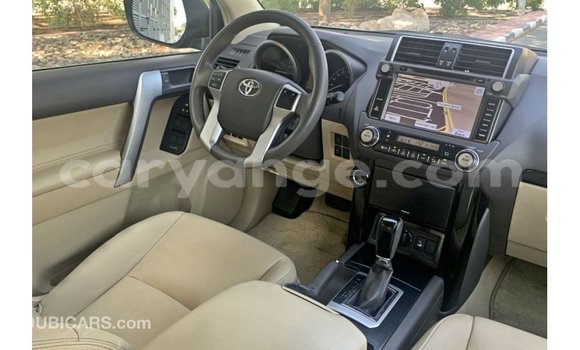 Acheter Import Voiture Toyota Prado Bleu à Import - Dubai, Namibie Acheter Import Voiture Toyota Prado Bleu à Import - Dubai, Namibie