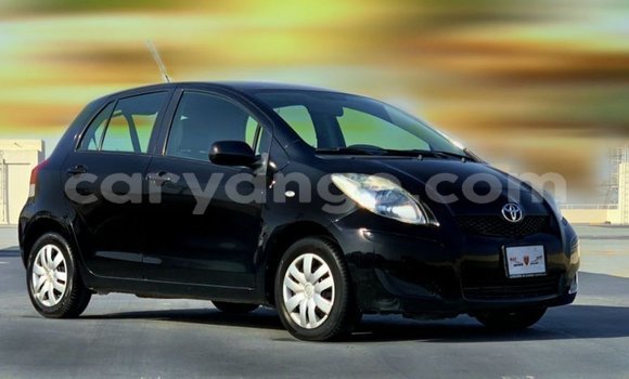 Buy Import Toyota Yaris Black Car in Import - Dubai in Namibia