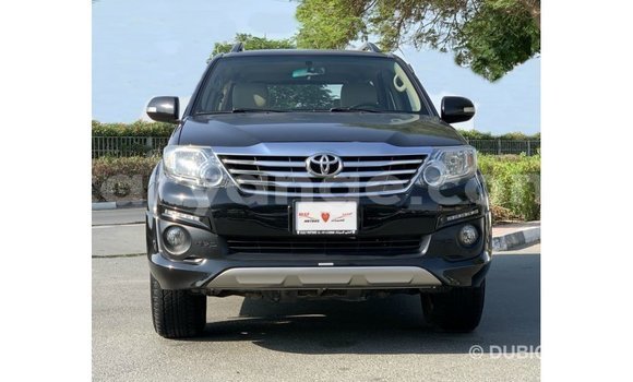 Buy Import Toyota Fortuner Black Car in Import - Dubai in Namibia Buy Import Toyota Fortuner Black Car in Import - Dubai in Namibia
