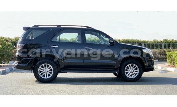 Buy Import Toyota Fortuner Black Car in Import - Dubai in Namibia Buy Import Toyota Fortuner Black Car in Import - Dubai in Namibia