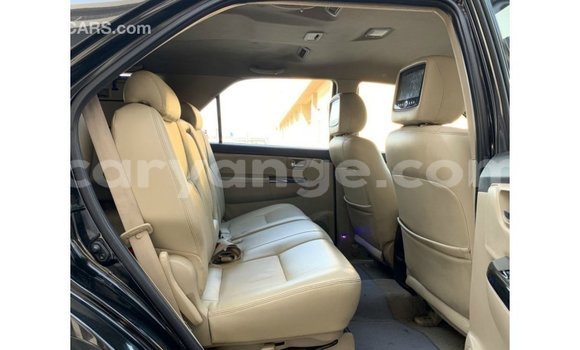 Buy Import Toyota Fortuner Black Car in Import - Dubai in Namibia Buy Import Toyota Fortuner Black Car in Import - Dubai in Namibia